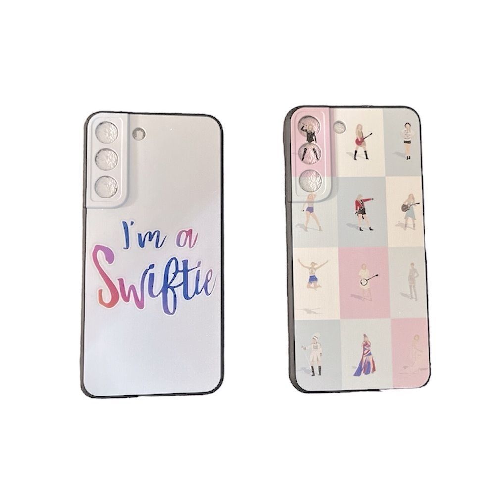 Samsung Galaxy S22 Taylor Swift Phone Case